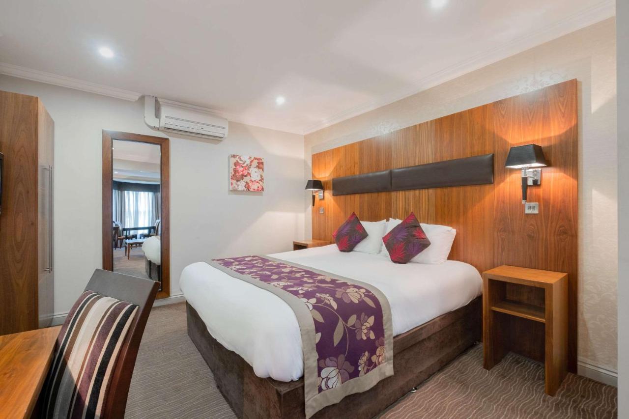 Cheltenham Regency Hotel Golden Valley Buitenkant foto