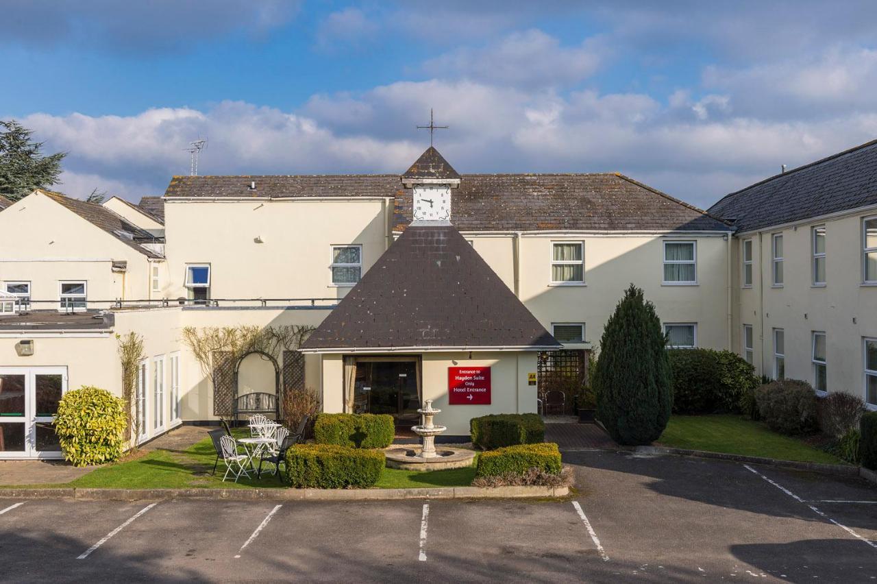 Cheltenham Regency Hotel Golden Valley Buitenkant foto