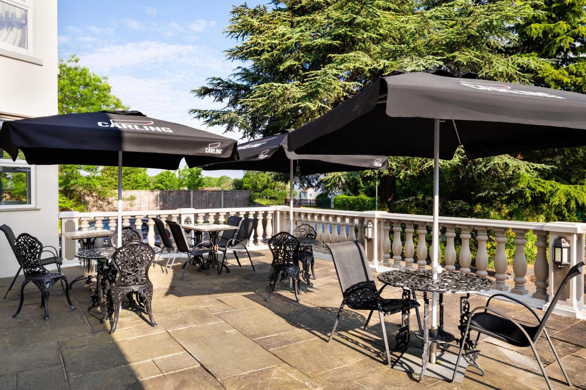 Cheltenham Regency Hotel Golden Valley Buitenkant foto
